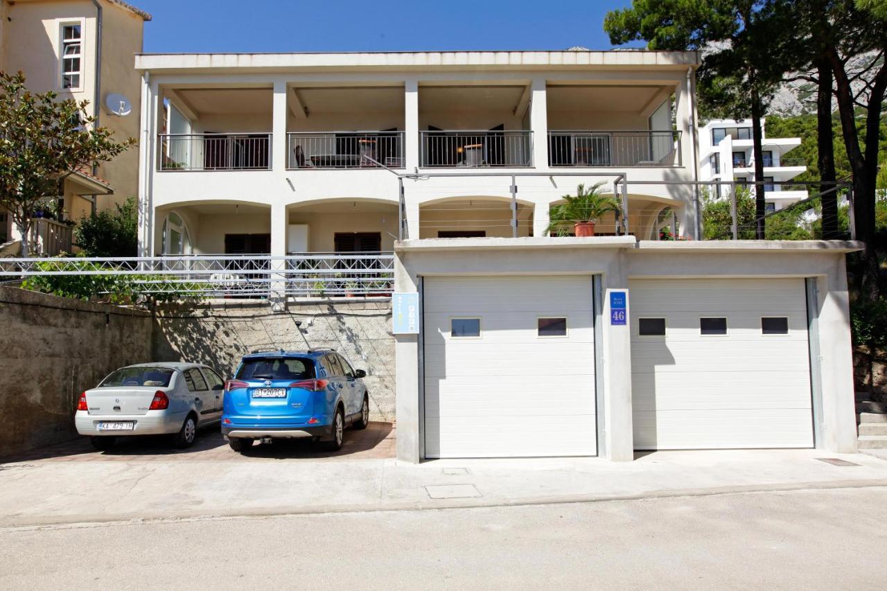 Apartamento BrelaMed Exterior foto